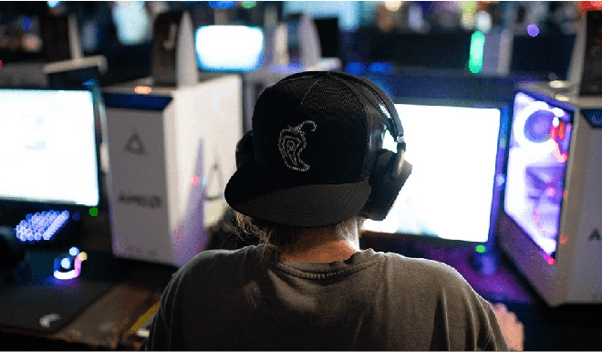 Game-changers: the power of gaming influencers